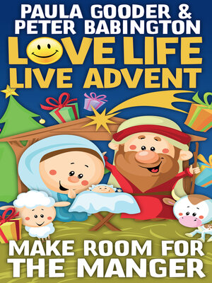 cover image of Love Life Live Advent Kids single copy